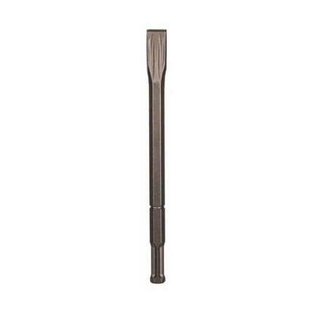 Mũi đục dẹt HEX 22-5C (30x400mm) (dùng cho máy GSH 14 C) (updating) BOSCH PHỤ KIỆN 2608690190