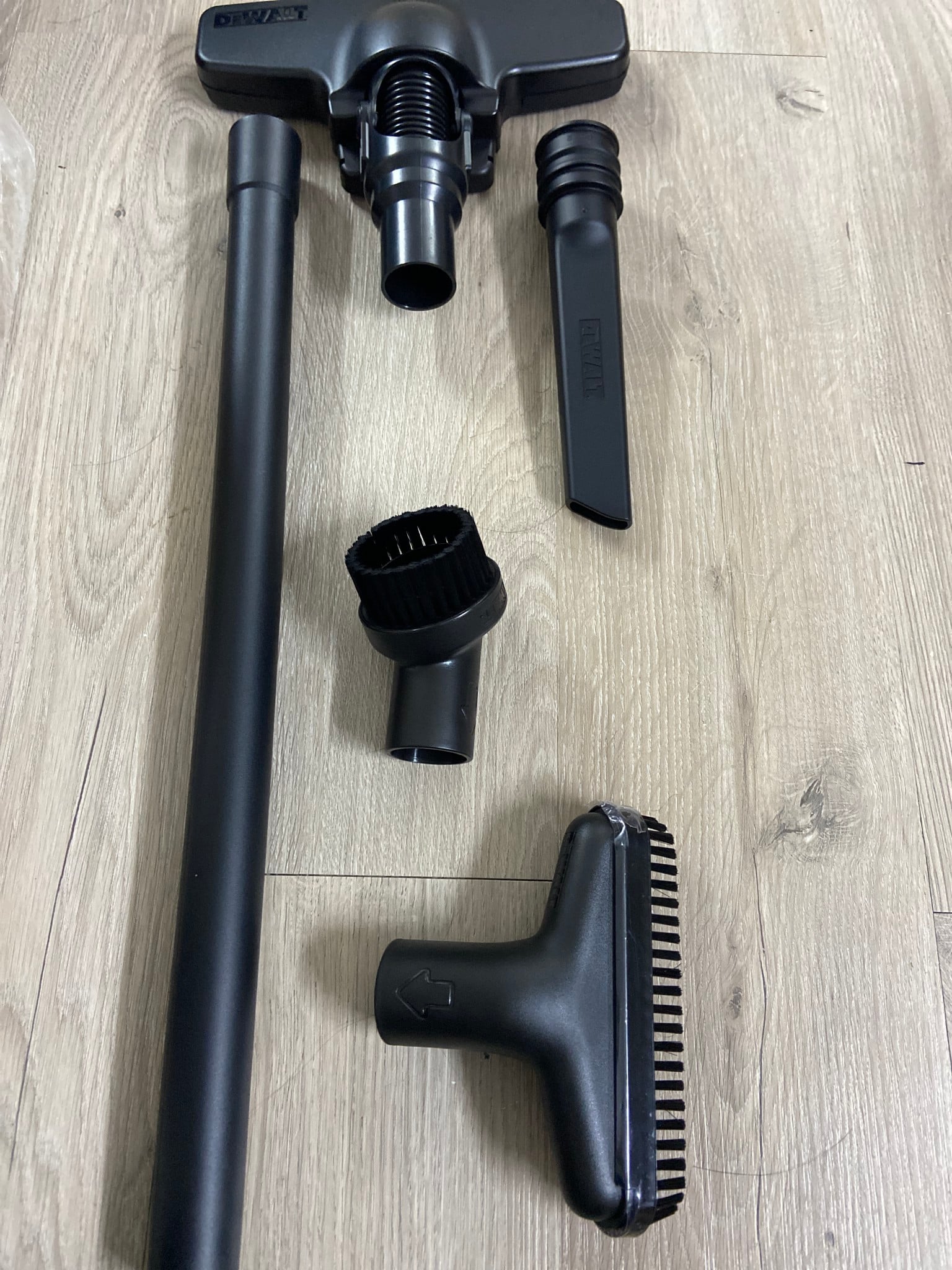 Máy hút bụi Dewalt DCV501LN-B1