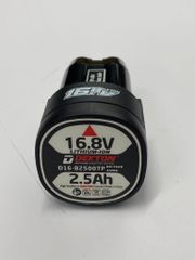 Pin 16.8V 2.5Ah Dekton D16-B2500TP