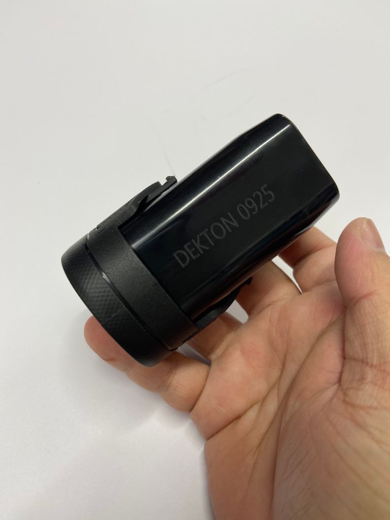 Pin 16.8V 2.5Ah Dekton D16-B2500TP