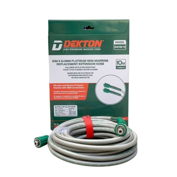 10m Dây rửa xe mini Dekton DEKTON10