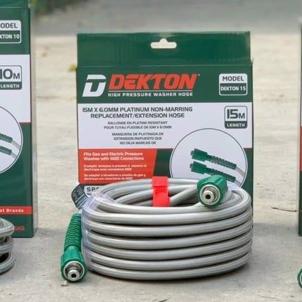 15m Dây rửa xe mini Dekton DEKTON15