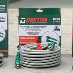 15m Dây rửa xe mini Dekton DEKTON15
