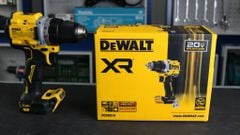 Máy khoan pin 20V Dewalt DCD801N-B1 (Chưa Pin & Sạc)