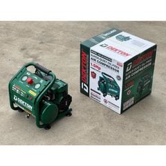 6L 1.5HP Máy Nén Khí Không Dầu DEKTON DK-AC2906PRO