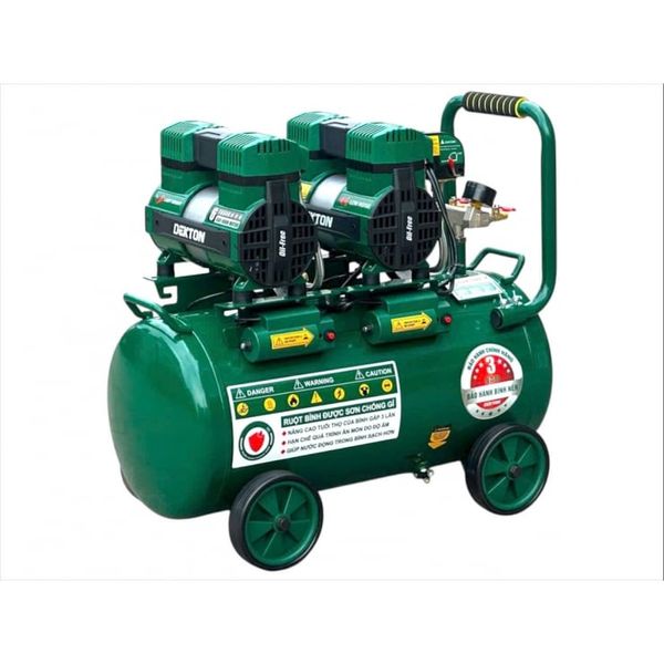 3.5HP Máy nén khí 50 lít Dekton DK-AC3950PROMAX