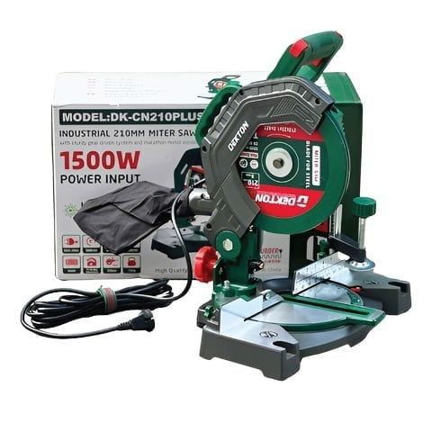 1500W Máy cắt nhôm Dekton DK-CN210PLUS