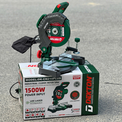 1500W Máy cắt nhôm Dekton DK-CN210PLUS