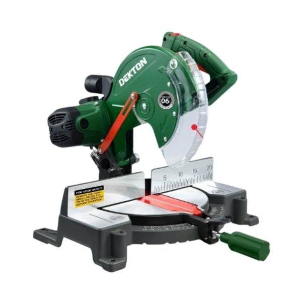 255mm Máy Cắt Nhôm Gỗ Dekton DK-CN250PLUS