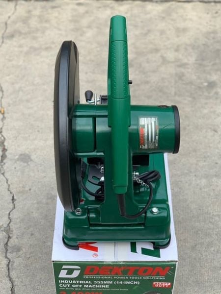 355mm Máy Cắt Sắt DEKTON DK-CS2400PRO