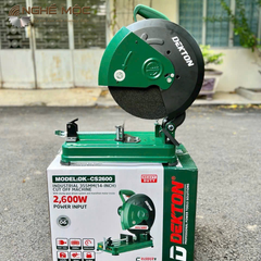 355mm Máy cắt sắt DEKTON DK-CS2600