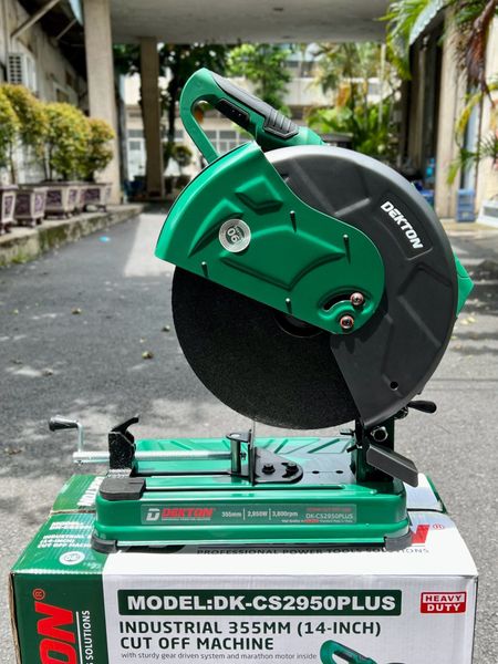 355mm Máy cắt sắt DEKTON DK-CS2950PLUS