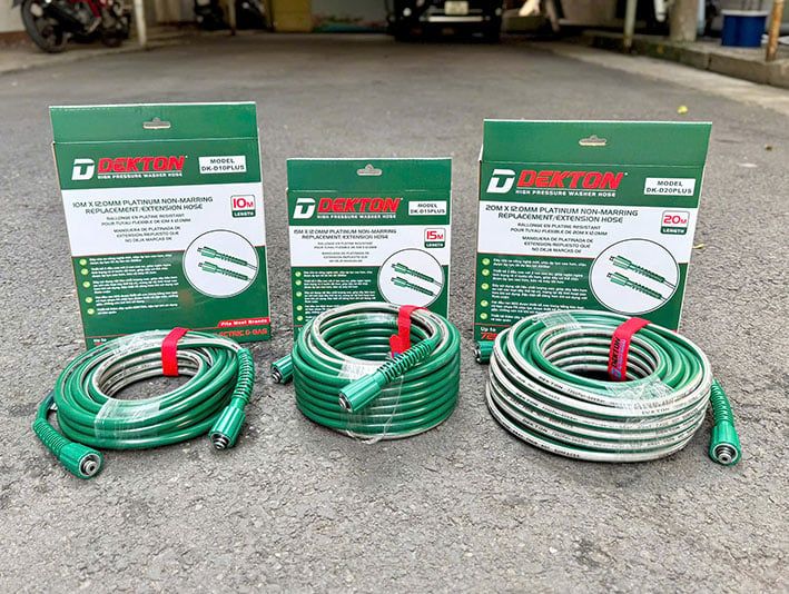 10m Dây rửa xe mini Dekton DK-D10PLUS