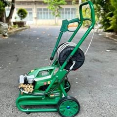 2350W Rửa Xe Cao Áp Công Nghiệp DEKTON DK-HPW2350AFR