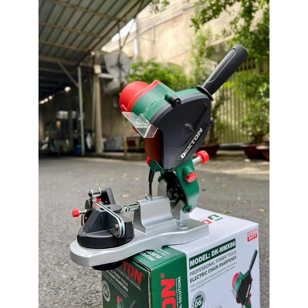 Máy mài xích Dekton DK-MMX86