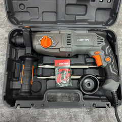 1050W Máy khoan bê tông 3 chức năng Dekton DK-RH2603PRO