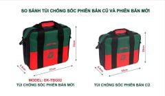 37x9.5x33cm Tui chong soc DEKTON DK-TBG02