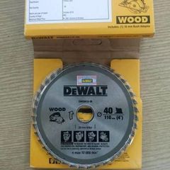 305x30x80T Lưỡi cưa nhôm, gỗ Dewalt 
DWA03230-B1