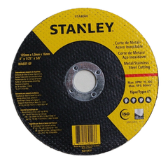 100x1.2x16mm Đá cắt inox T1 Dewalt DWA8060-B1