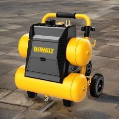 1.5HP Máy nén khí không dầu DEWALT USA Model 3321781