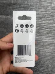 ĐẦU CHUYỂN VĂN VÍT SANG BU LÔNG IMPACT Makita E-08850