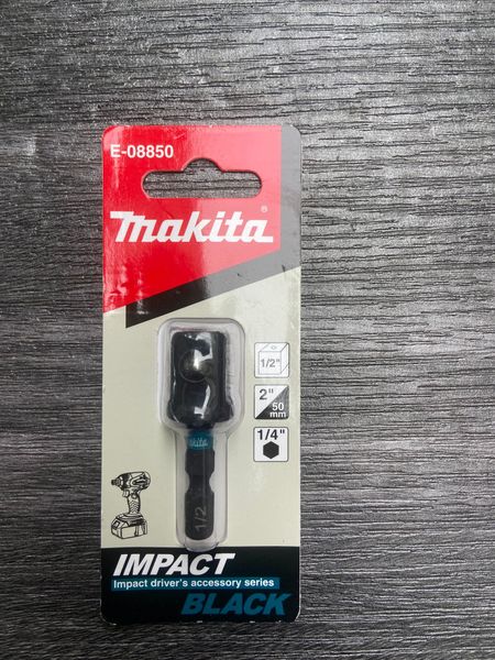 ĐẦU CHUYỂN VĂN VÍT SANG BU LÔNG IMPACT Makita E-08850