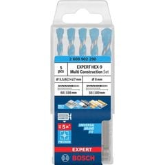 Mũi khoan đa năng Hex-9 (5.5/6/7/8) BOSCH PHỤ KIỆN 2608902290