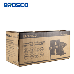 Ê tô hạng nặng điều chỉnh nhanh 4 inch – 100mm Brosco – B50133