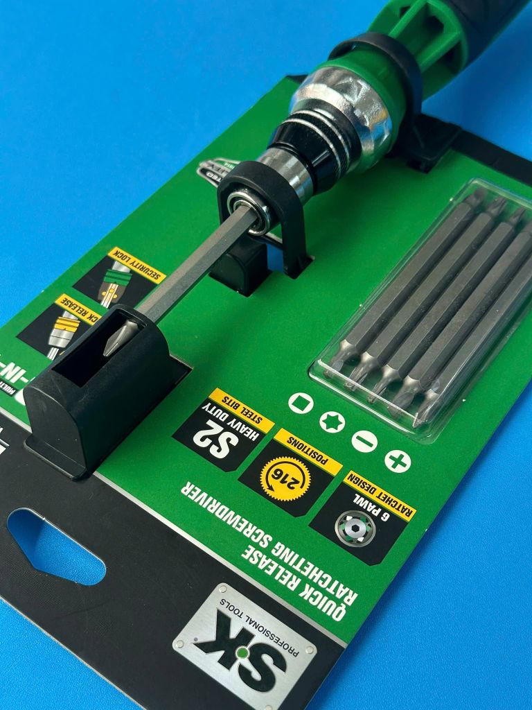 Tô vít đa năng SK tools SK02043