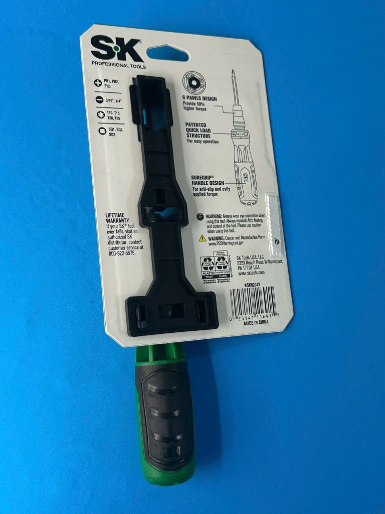 Tô vít đa năng SK tools SK02043