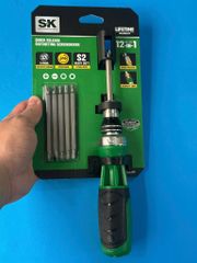 Tô vít đa năng SK tools SK02043