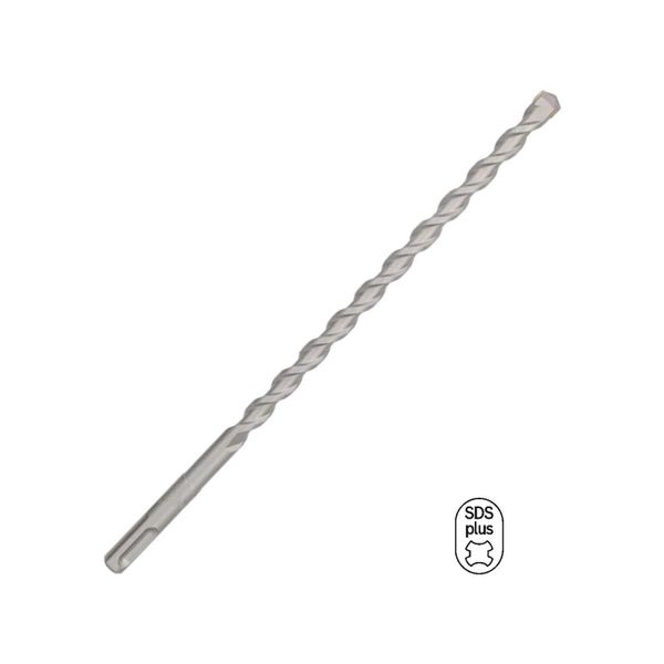 Mũi khoan SDS+ plus 1 (9x210mm) BOSCH PHỤ KIỆN 2608588058