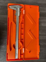 0-300mm Thước cặp cơ Asaki AK-122