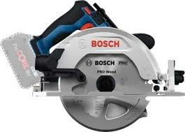Máy cưa đĩa dùng pin GKS18V-68-2 (SOLO) BOSCH MÁY 06016D00C0