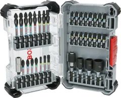 Bộ đầu vặn vít Pick and Click Impact Control 36 món BOSCH PHỤ KIỆN 2608521U73