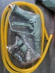 MÁY RỬA XE ĐIỆN - CÓ CHỈNH ÁP (GEN 1) HUKAN G1-CW84