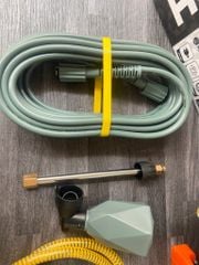 MÁY RỬA XE ĐIỆN - CÓ CHỈNH ÁP (GEN 1) HUKAN G1-CW84