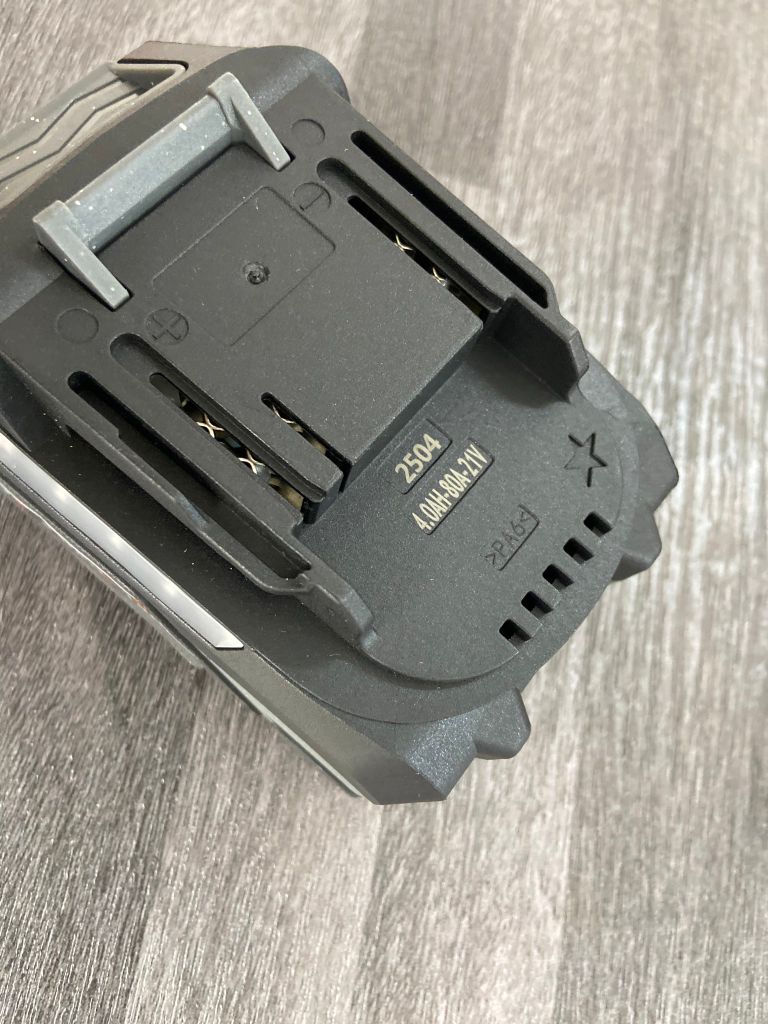 PIN CAO CẤP SUPER CHỐNG CHÁY G2-SUPER40