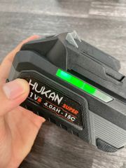 PIN CAO CẤP SUPER CHỐNG CHÁY G2-SUPER40