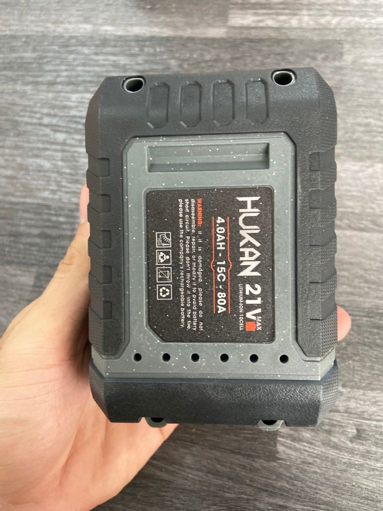 PIN CAO CẤP SUPER CHỐNG CHÁY G2-SUPER40