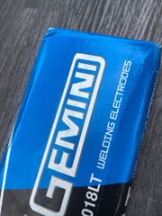 2.6mm Que Hàn Thép Gemini Thái Lan 7018LT-2.6