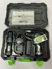 Máy khoan pin 10mm ( có khóa trục ) 16V Gen 2 Hukan H16-G2X-Q2