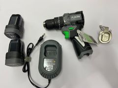 Máy khoan pin 10mm ( có khóa trục ) 16V Gen 2 Hukan H16-G2X-Q2