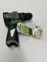 Máy khoan pin 10mm ( có khóa trục ) 16V Gen 2 Hukan H16-G2X-Q2