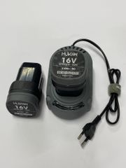 Máy khoan pin 10mm ( có khóa trục ) 16V Gen 2 Hukan H16-G2X-Q2
