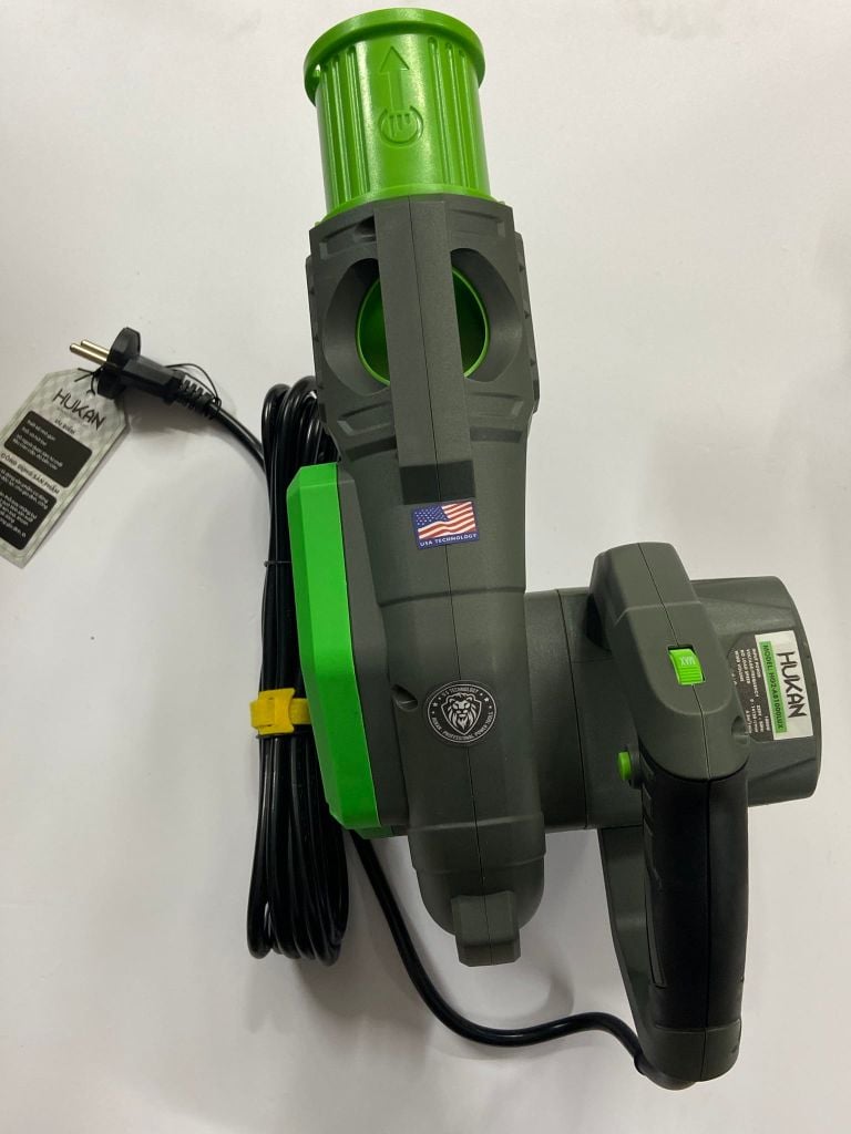 Máy thổi bụi điện hukan HK-HG2-AB1000LUX