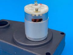 Bộ wire feeder mini 1KGSSJ 24V-0.8A, 0.8-1.0mm, tay cầm bên trái E002497 Hồng Ký