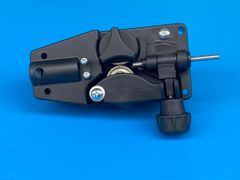 Bộ wire feeder mini 1KGSSJ 24V-0.8A, 0.8-1.0mm, tay cầm bên trái E002497 Hồng Ký