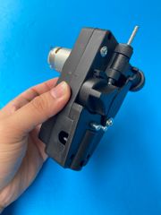 Bộ wire feeder mini 1KGSSJ 24V-0.8A, 0.8-1.0mm, tay cầm bên trái E002497 Hồng Ký