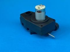 Bộ wire feeder mini 1KGSSJ 24V-0.8A, 0.8-1.0mm, tay cầm bên trái E002497 Hồng Ký